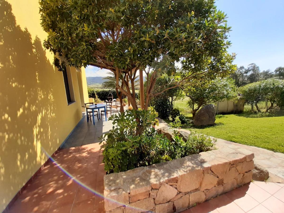 Agriturismo Campesi Casale Tra Le Vigne 아글리엔투 외부 사진