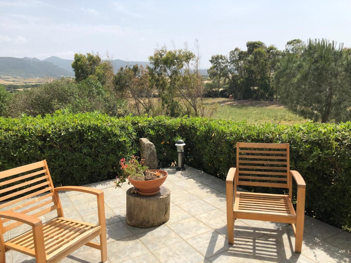 Agriturismo Campesi Casale Tra Le Vigne 아글리엔투 외부 사진